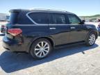 2014 Infiniti Qx80  იყიდება Tulsa-ში, OK - Mechanical