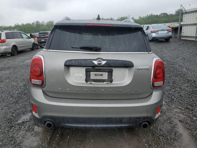  MINI COOPER 2017 tan