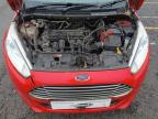 2015 FORD FIESTA ZET for sale at Copart SANDTOFT