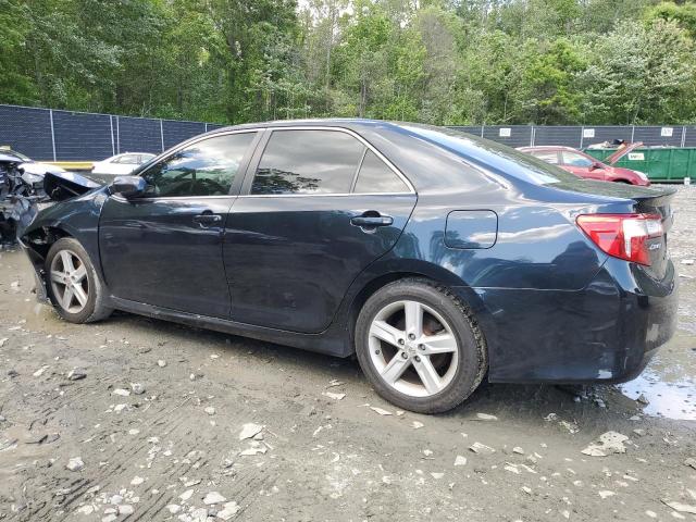  TOYOTA CAMRY 2012 Czarny