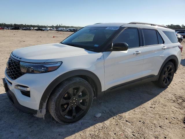 2024 Ford Explorer St-Line