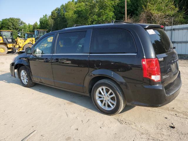  DODGE CARAVAN 2019 Черный