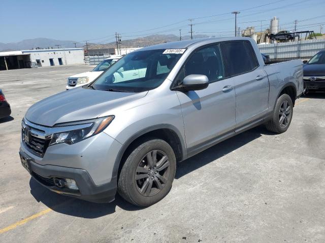 2020 Honda Ridgeline Sport