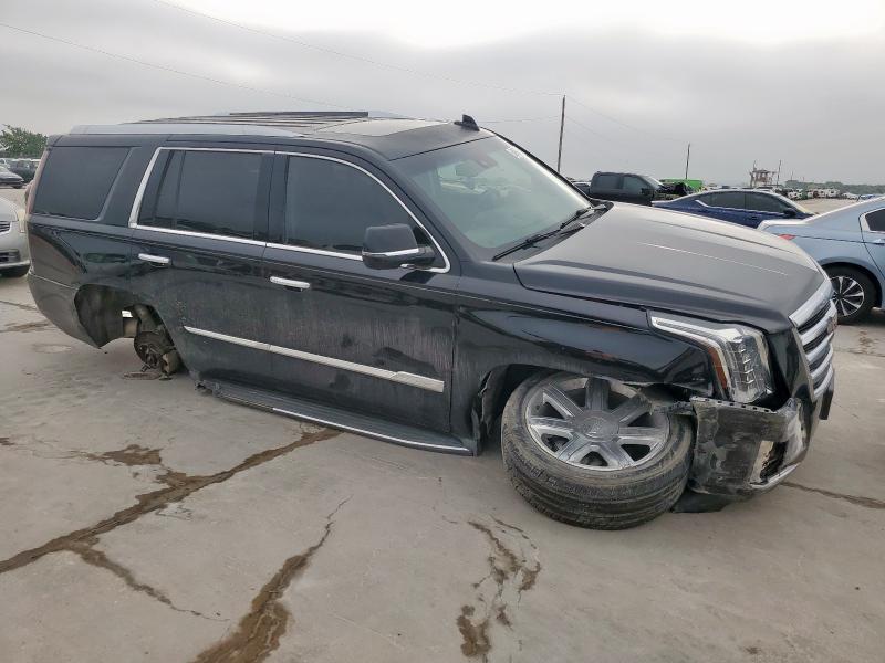  CADILLAC ESCALADE 2016 Czarny