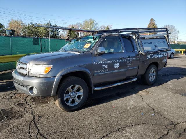 2006 Toyota Tundra Access Cab Sr5