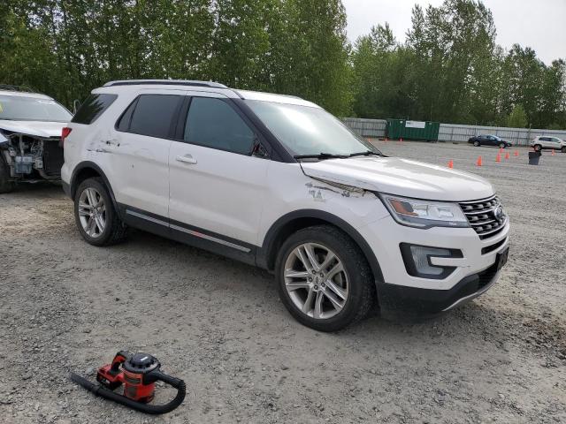  FORD EXPLORER 2016 Biały