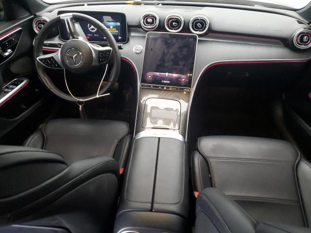  MERCEDES-BENZ C-CLASS 2022 Серый