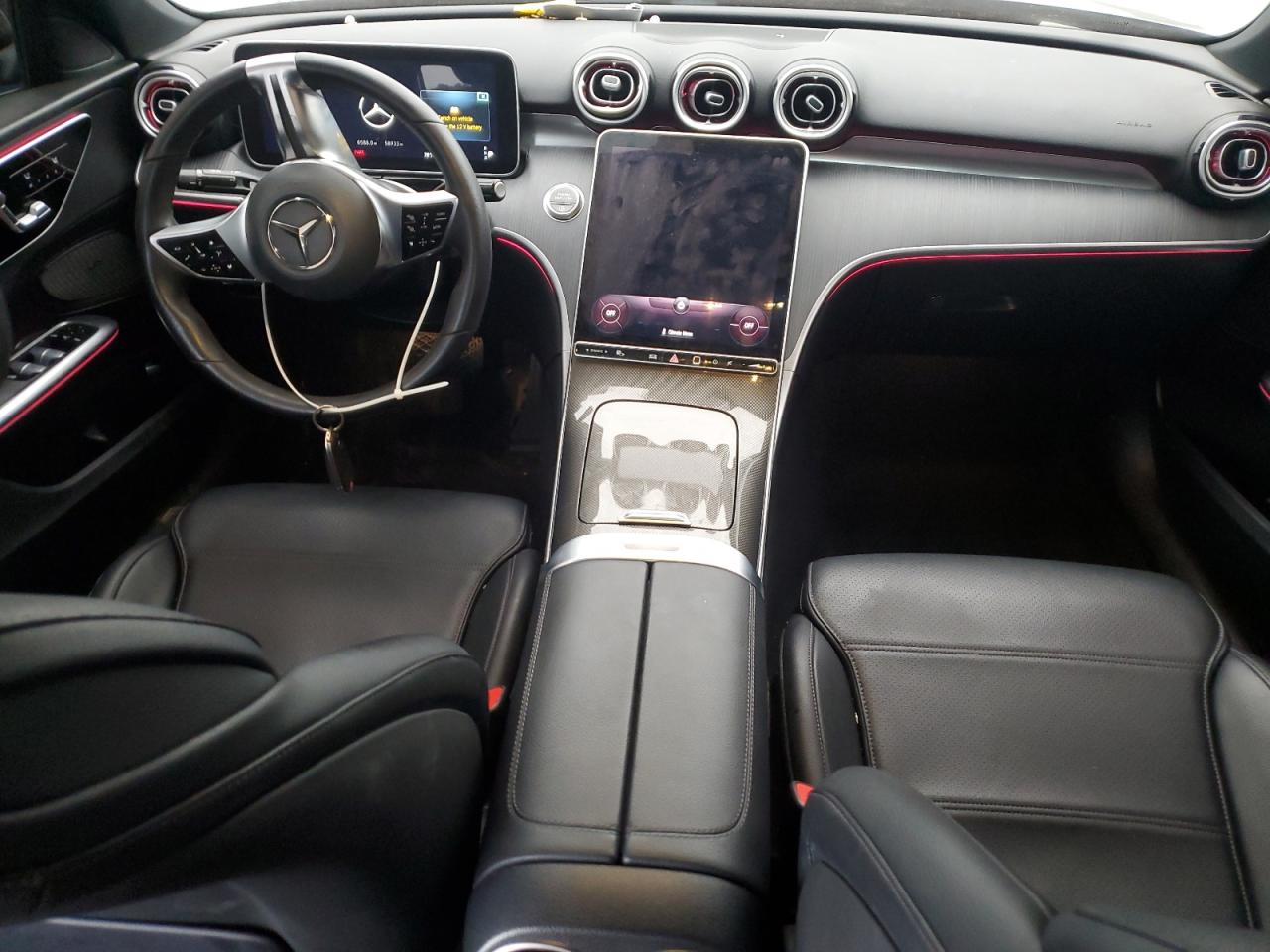 2022 Mercedes-Benz C 300 VIN: W1KAF4GB8NR041583 Lot: 57182875