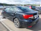 2012 TOYOTA AVENSIS 2.0 D-4D TR 4DR for sale at Copart WHITBURN