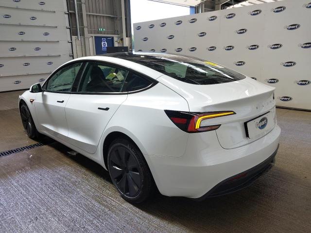 2025 TESL MODEL 3 LO