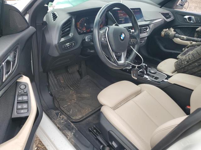  BMW 2 SERIES 2023 Белы