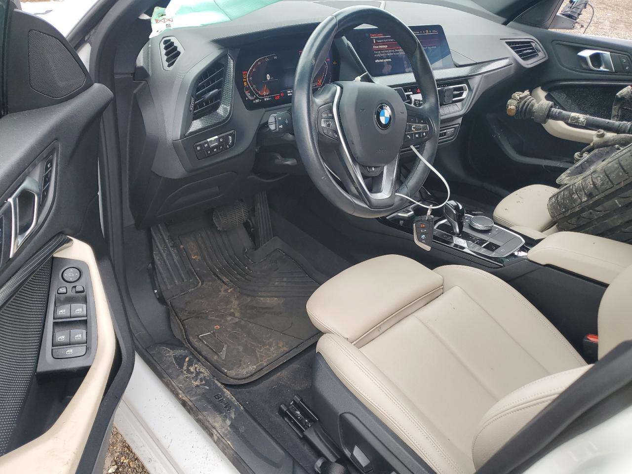 2023 BMW 228I VIN: WBA53AK03P7M44939 Lot: 58771085
