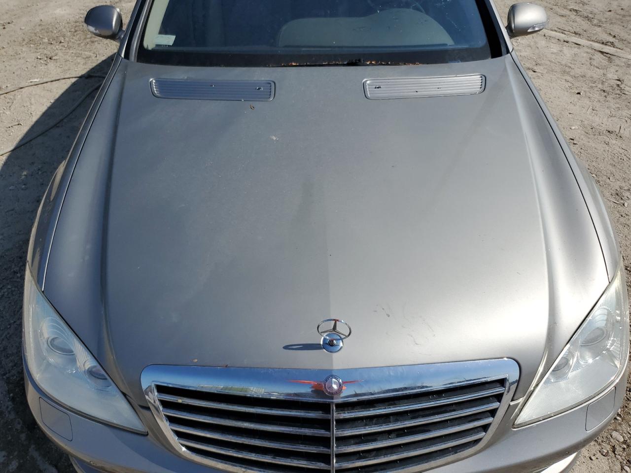 2007 Mercedes-Benz S 550 4Matic VIN: WDDNG86X67A124658 Lot: 57354165