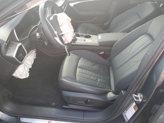  AUDI A6 2024 Szary