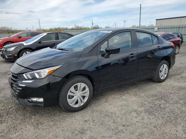  NISSAN VERSA 2024 Czarny
