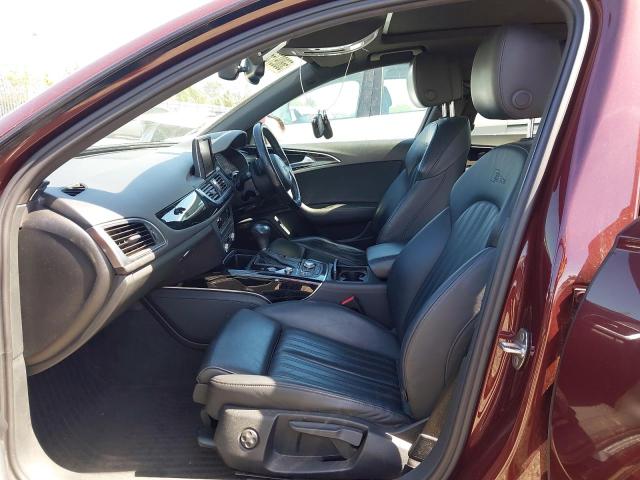 2014 AUDI A6 S LINE