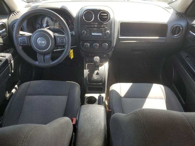  JEEP PATRIOT 2016 Сріблястий