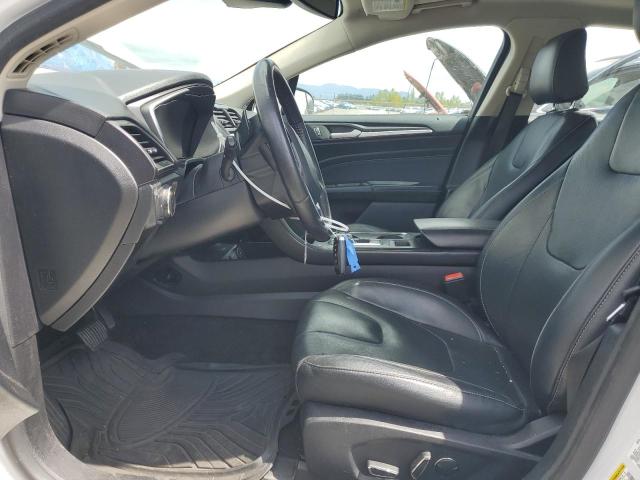  FORD FUSION 2020 Білий