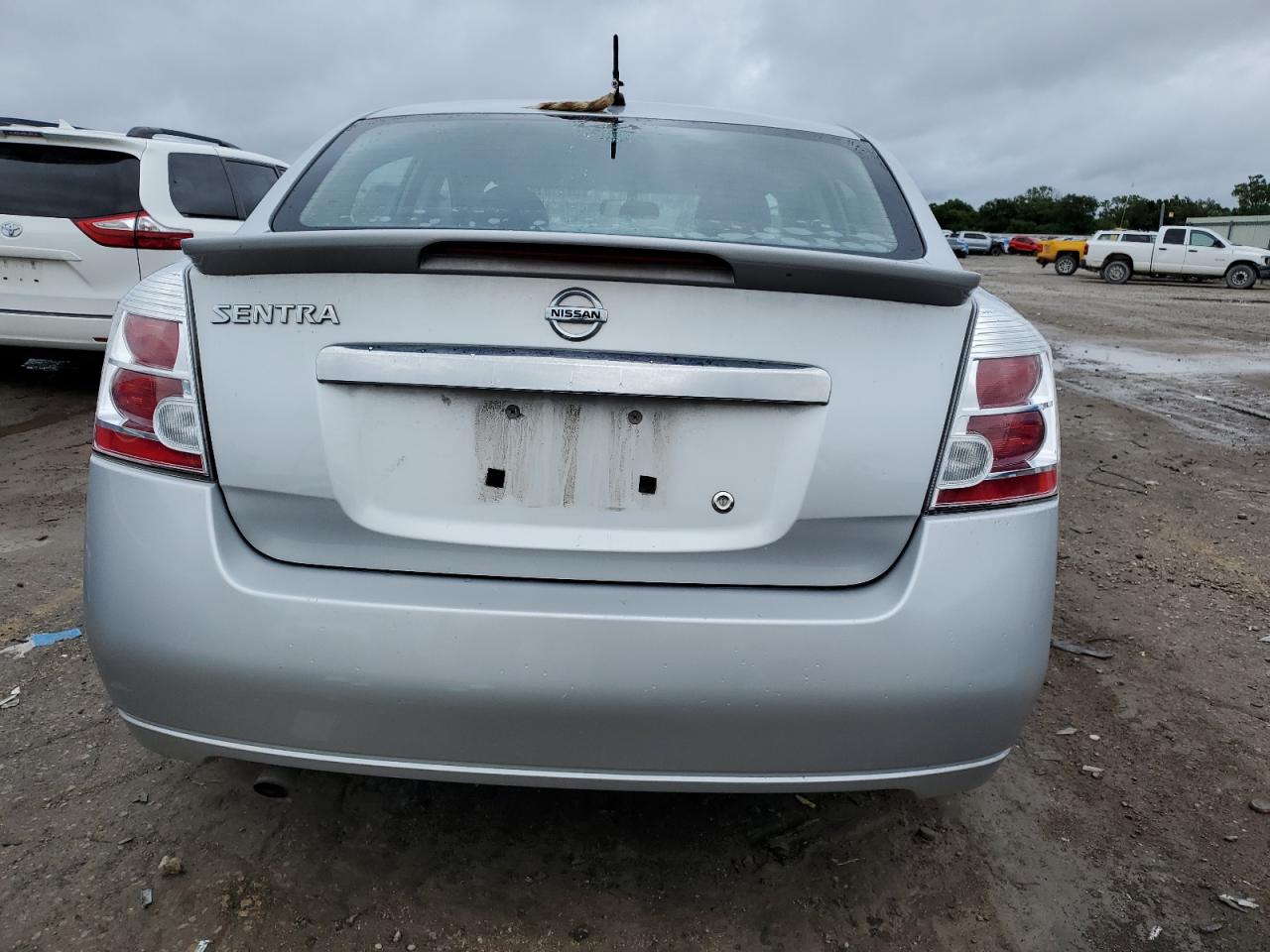 2012 Nissan Sentra 2.0 VIN: 3N1AB6APXCL742476 Lot: 58515145