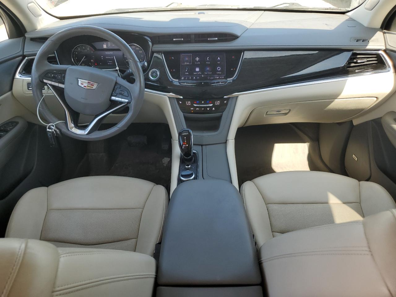 2020 Cadillac Xt6 Premium Luxury VIN: 1GYKPCRS0LZ131496 Lot: 55810905