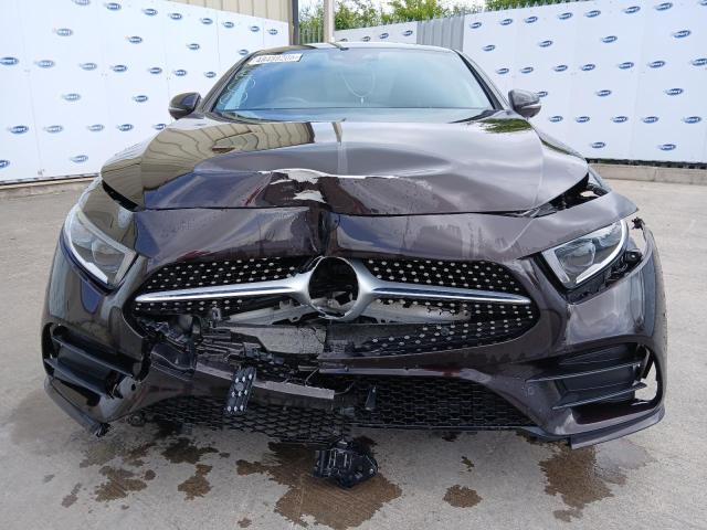 2019 MERCEDES BENZ CLS 350 D