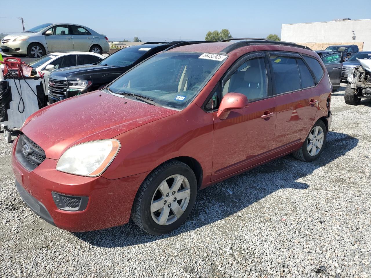 2008 Kia Rondo Base