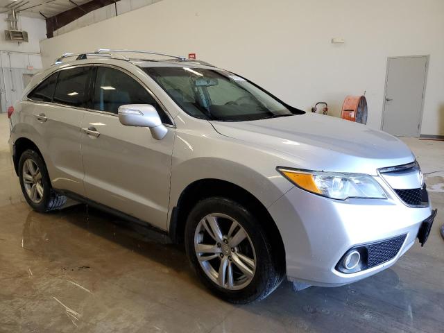  ACURA RDX 2015 Srebrny