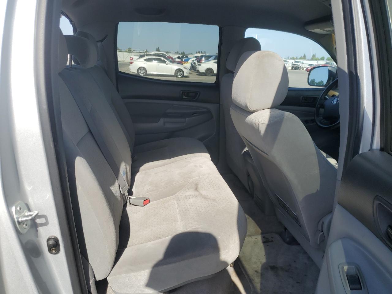 2006 Toyota Tacoma Double Cab Prerunner Long Bed VIN: 3TMKU72N96M004844 Lot: 55861255