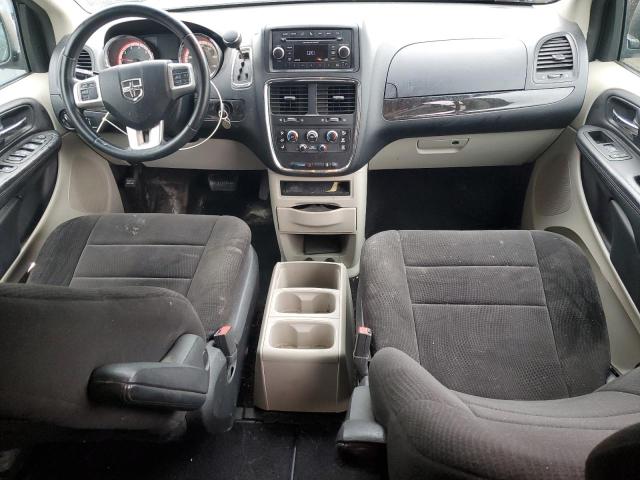  DODGE CARAVAN 2013 Blue
