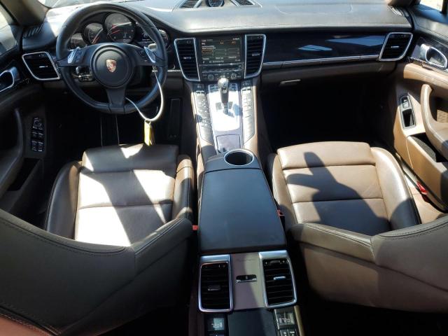  PORSCHE PANAMERA 2015 Czarny