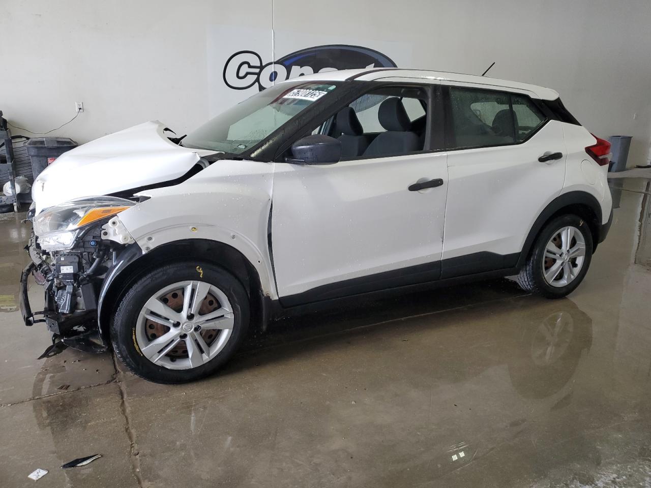 2020 Nissan Kicks S for Sale in Greenwood, NE - Front End