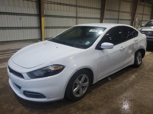  DODGE DART 2015 White