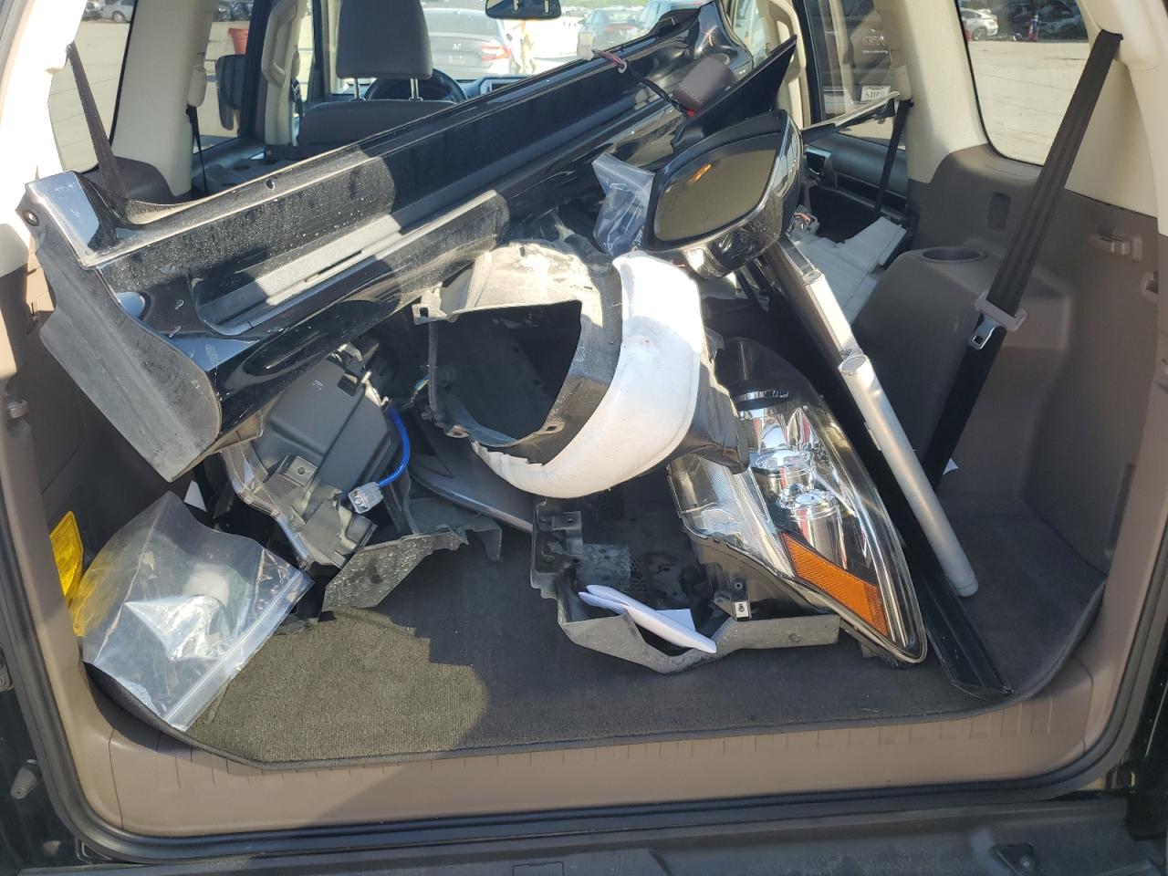 2018 Lexus Gx 460 VIN: JTJBM7FX3J5187620 Lot: 55983615