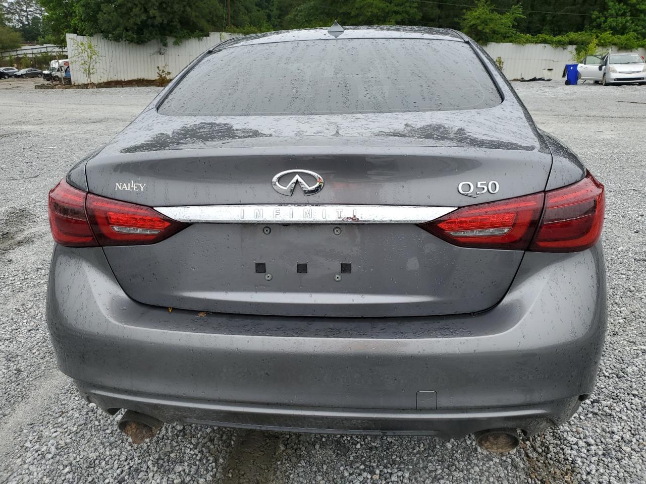 2019 Infiniti Q50 Luxe VIN: JN1EV7AP1KM512568 Lot: 58692975