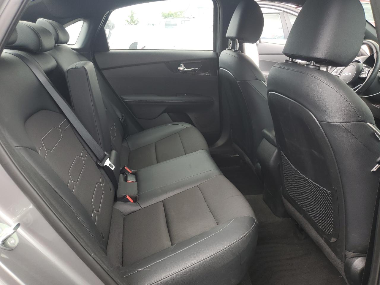 2023 Kia Forte Gt Line VIN: 3KPF54AD9PE669681 Lot: 56184225