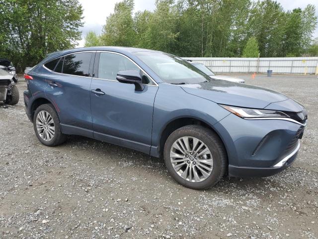  TOYOTA VENZA 2023 Синий