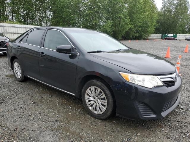  TOYOTA CAMRY 2014 Black