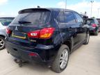 2012 MITSUBISHI ASX 4 DI-D for sale at Copart SANDY