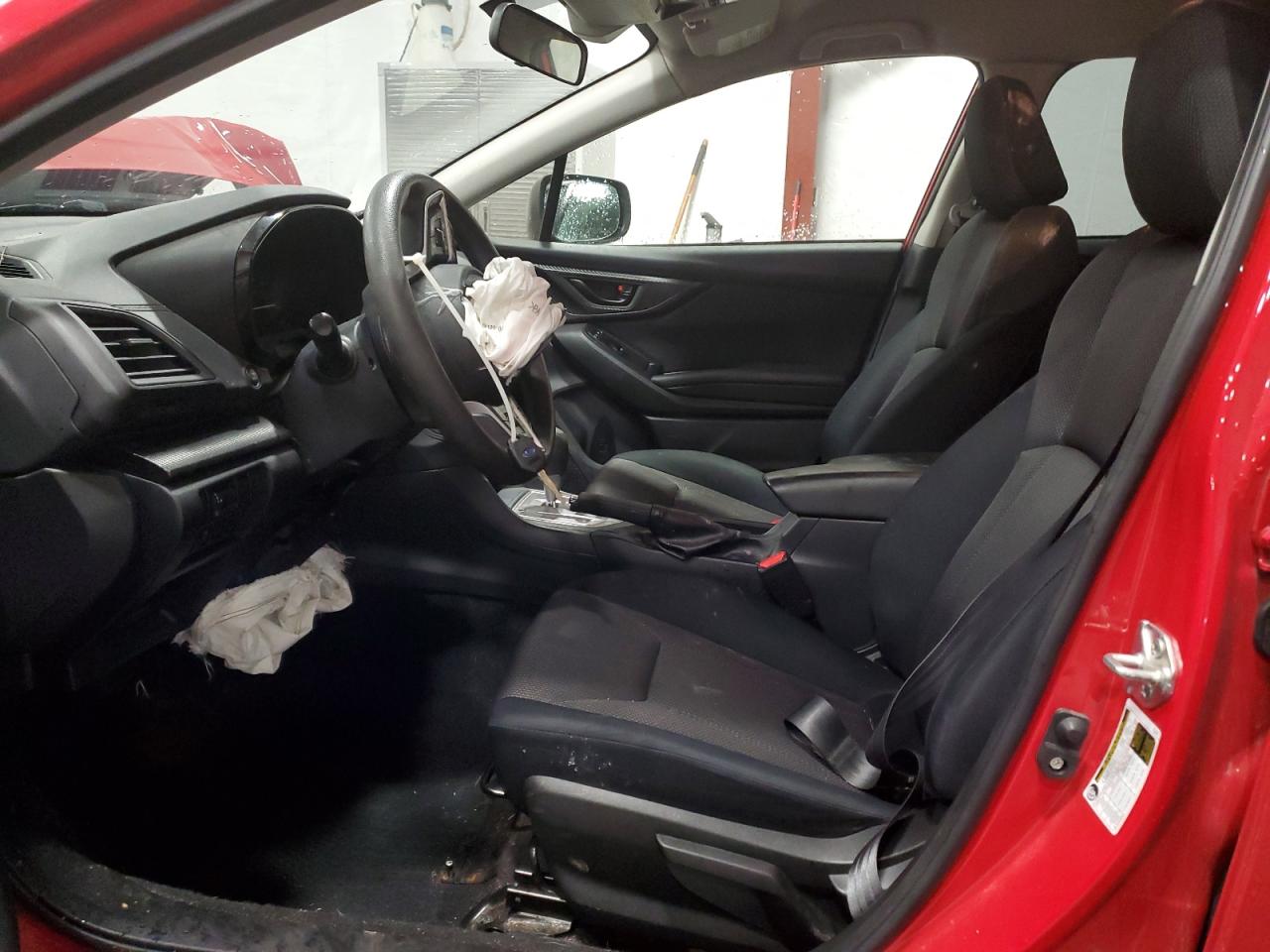2023 Subaru Crosstrek VIN: JF2GTABC7PH215021 Lot: 56296805