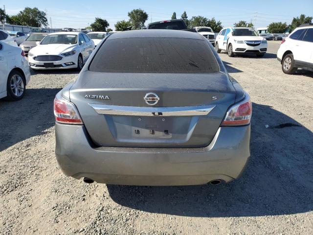 Седаны NISSAN ALTIMA 2015 Серый