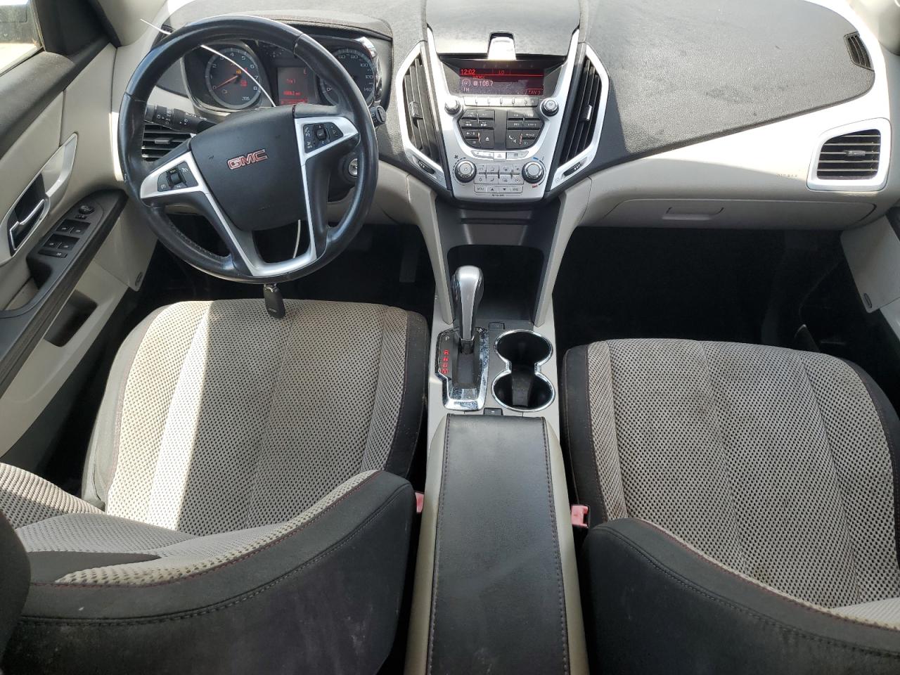 2011 GMC Terrain Sle VIN: 2CTFLTEC7B6445615 Lot: 56705445