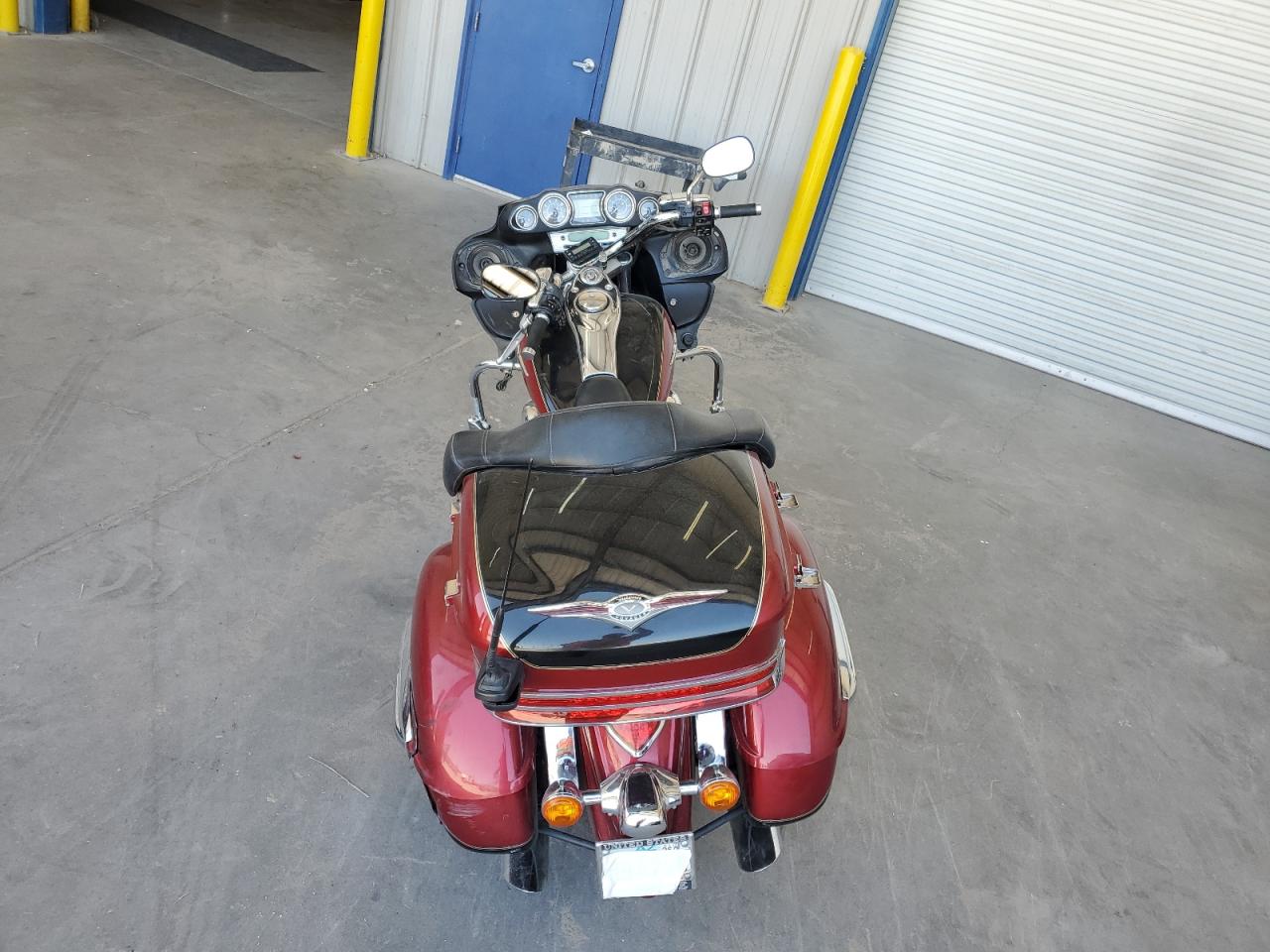 2010 Kawasaki Vn1700 A VIN: JKBVNRA14AA003116 Lot: 56921755