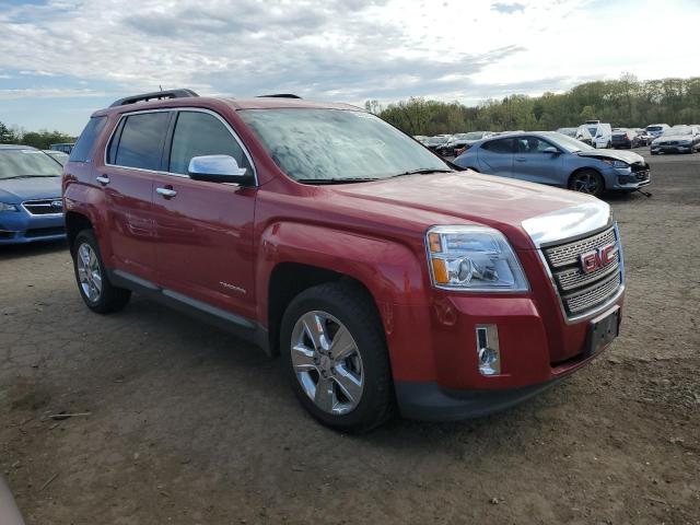  GMC TERRAIN 2015 Burgundy