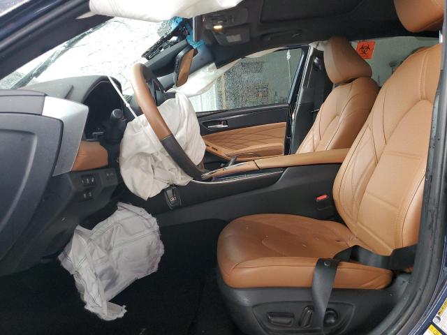  TOYOTA AVALON 2019 Granatowy