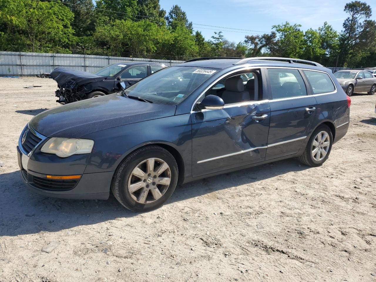 2007 Volkswagen Passat 2.0T Wagon Value