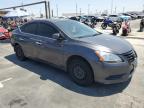2015 Nissan Sentra S   продається в Wilmington, CA - Side