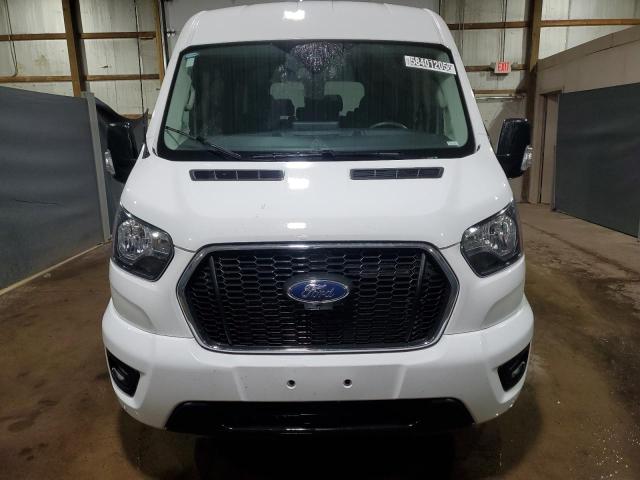  FORD TRANSIT 2023 Biały