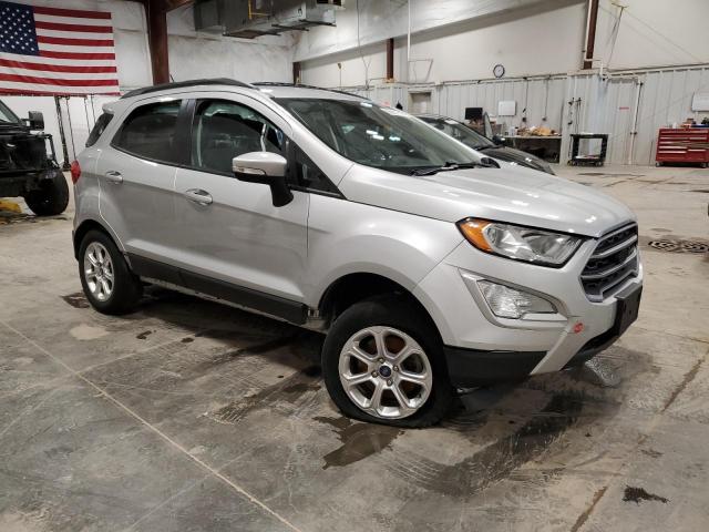  FORD ECOSPORT 2019 Сріблястий