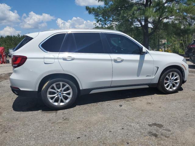  BMW X5 2015 White