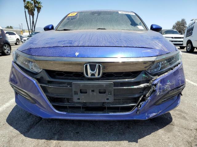  HONDA ACCORD 2019 Синій
